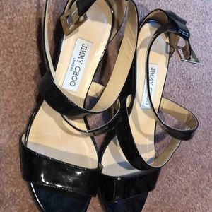 Jimmy Choo sandals